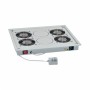 Hladilna enota zg/sp 60W 4x vent.Triton sive barve Hladilna enota zg/sp 60W 4x vent.Triton sive barve