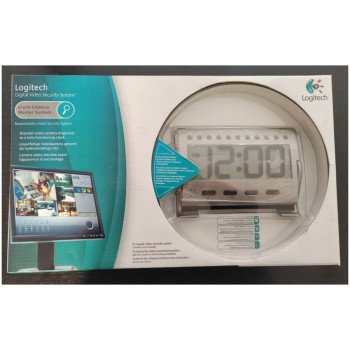 Notranja skrita nadzorna kamera Logitech DVS Master System 0,3MP samostoječa (961-000282)