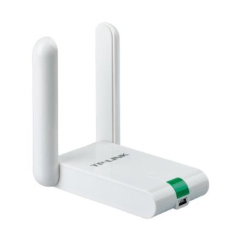 Brezžični mrežni adapter USB 2.0 TP-Link Turbo Stick WiFi4 802.11n N300 300Mbit/s 2x antena (TL-WN822N)