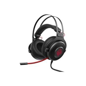 Slušalke HP 3.5 OMEN 800 Headset Gaming z mikrofonom (1KF76AA)