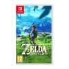Igra za Nintendo Switch The Legend Of Zelda: Breath Of The Wild Nintendo Igra za Nintendo Switch The Legend Of Zelda: Breath Of The Wild