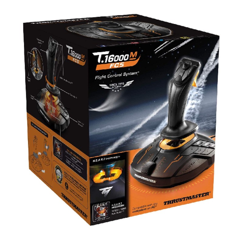 Joystick Thrustm. T.16000M FCS (2960773) Thrusmaster Joystick Thrustm. T.16000M FCS (2960773)