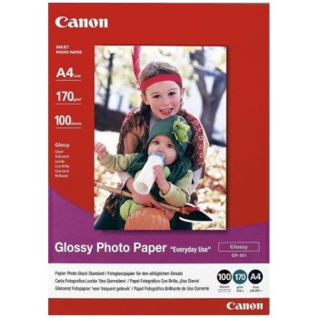 Papir Photo A4 CANON GP-501 100kos (0775B001AB) Papir Photo A4 CANON GP-501 100kos (0775B001AB)