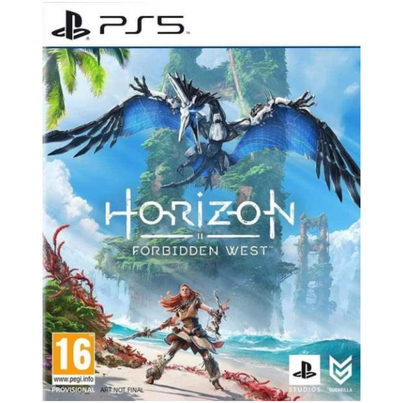 Igra za PS5 Horizon Forbidden West Sony Igra za PS5 Horizon Forbidden West