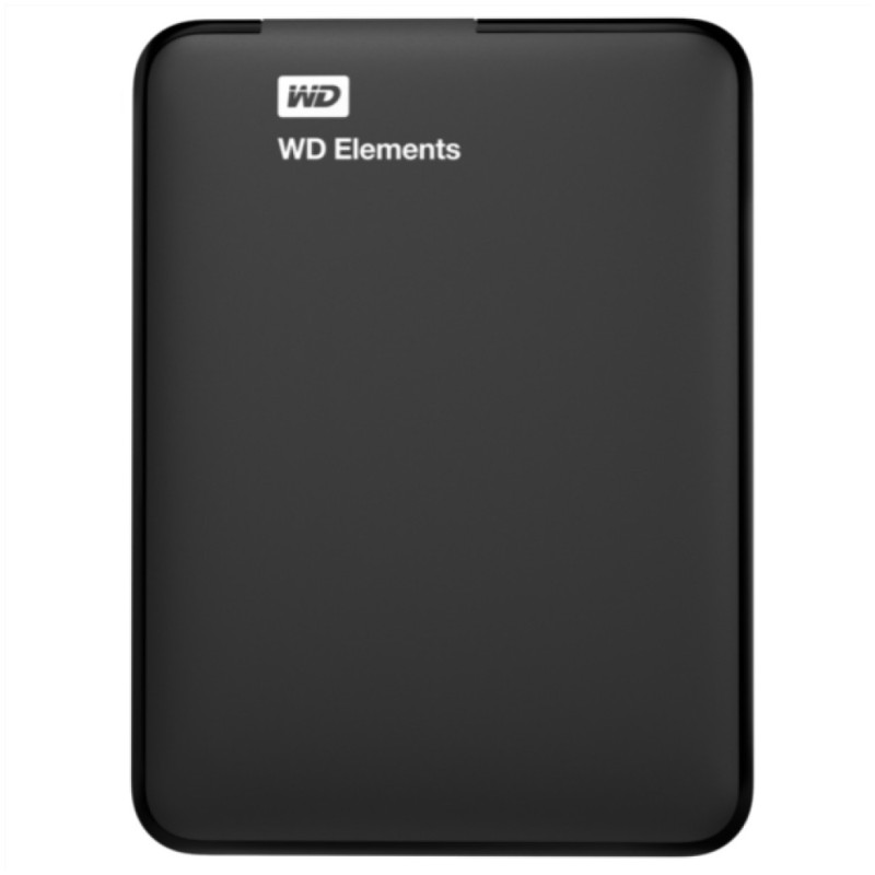 Prenosni disk 6,4cm (2,5) 2TB USB 3.0 WD Elements - črna (WDBU6Y0020BBK) WD Prenosni disk 6,4cm (2,5) 2TB USB 3.0 WD Elements - črna (WDBU6Y0020BBK)