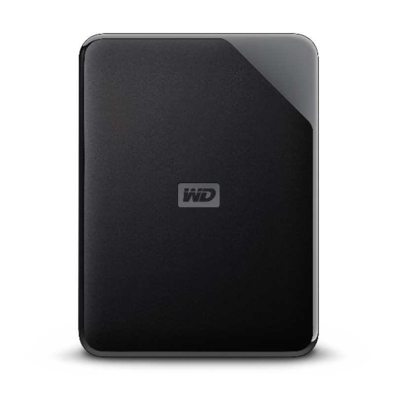 Prenosni disk 6,4cm (2,5) 2TB USB 3.0 WD Elements SE črn (WDBEPK0020BBK) WD Prenosni disk 6,4cm (2,5) 2TB USB 3.0 WD Elements SE črn (WDBEPK0020BBK)