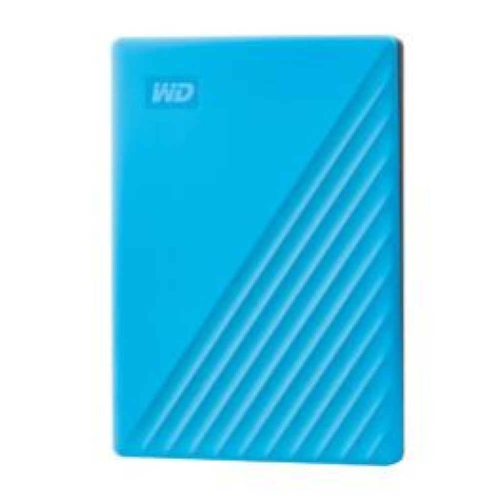 Prenosni disk 6,4cm (2,5) 2TB USB 3.0 WD My Passport Moder model 2019 (WDBYVG0020BBL) WD Prenosni disk 6,4cm (2,5) 2TB USB 3.0 WD My Passport Moder model 2019 (WDBYVG0020BBL)
