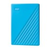 Prenosni disk 6,4cm (2,5) 2TB USB 3.0 WD My Passport Moder model 2019 (WDBYVG0020BBL) WD Prenosni disk 6,4cm (2,5) 2TB USB 3.0 WD My Passport Moder model 2019 (WDBYVG0020BBL)