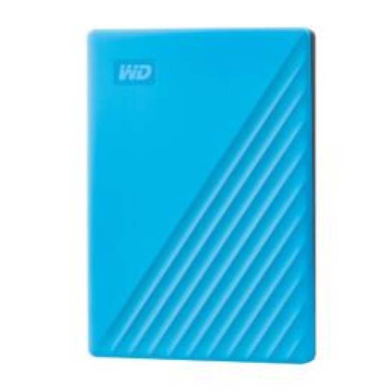 Prenosni disk 6,4cm (2,5) 2TB USB 3.0 WD My Passport Moder model 2019 (WDBYVG0020BBL) WD Prenosni disk 6,4cm (2,5) 2TB USB 3.0 WD My Passport Moder model 2019 (WDBYVG0020BBL)