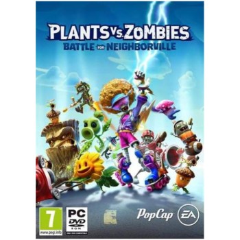 Igra za PC Plants vs Zombies: Battle for Neighborville Igra za PC Plants vs Zombies: Battle for Neighborville