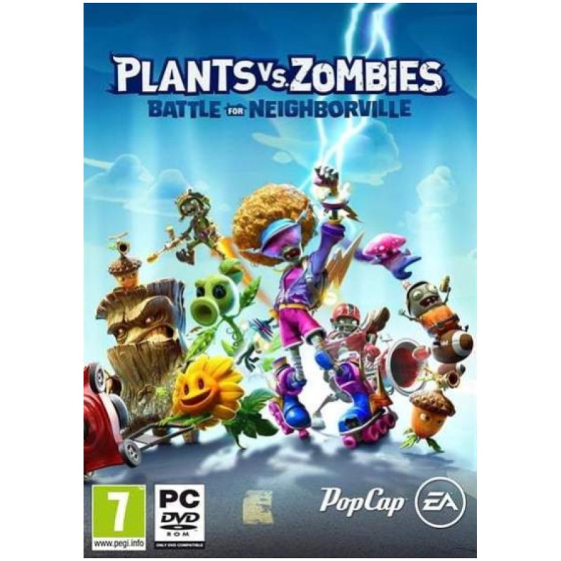 Igra za PC Plants vs Zombies: Battle for Neighborville Electronic Arts Igra za PC Plants vs Zombies: Battle for Neighborville