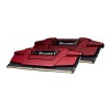 DDR4 16GB 3600MHz CL19 KIT (2x 8GB) G.Skill Ripjaws V K2 XMP2.0 1,35V Gaming rdeča (F4-3600C19D-16GVRB)