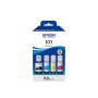 ČRNILO EPSON 101 4x KOMPLET STEKLENIČKA, 70 ML L41xx, L42xx, L61xx, L62xx (C13T03V64A) ČRNILO EPSON 101 4x KOMPLET STEKLENIČKA, 70 ML L41xx, L42xx, L61xx, L62xx (C13T03V64A)