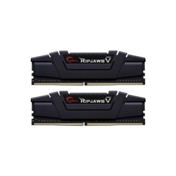 DDR4 16GB 3600MHz CL16 KIT (2x 8GB) G.Skill Ripjaws V K2 XMP2.0 1,35V Gaming črna (F4-3600C16D-16GVKC)