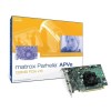 Grafična kartica Matrox Parhelia APVe - 128MB DDR | 2xDVI (Parhelia-512) Matrox Grafična kartica Matrox Parhelia APVe - 128MB DDR | 2xDVI (Parhelia-512)