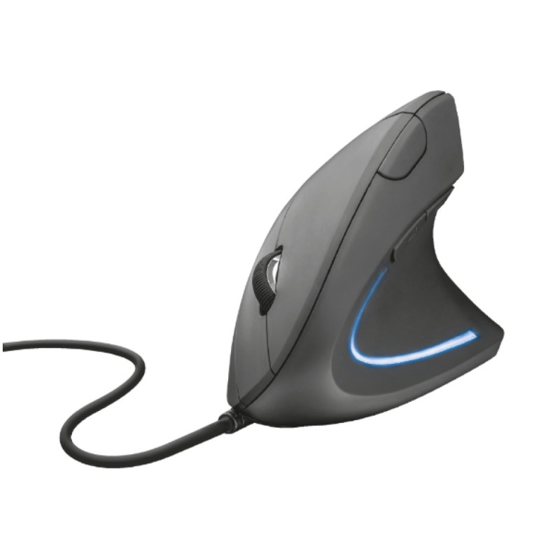 Miš Trust USB Verto ergonomska 1600DPI TRUST Miš Trust USB Verto ergonomska 1600DPI