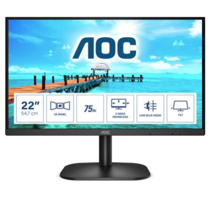 Monitor AOC 54,6 cm (21,5