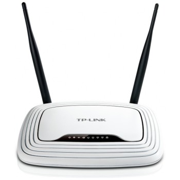 Usmerjevalnik brezžični TP-Link WiFi4 802.11n N300 300Mbit/s MIMO 4xLAN 2x antena (TL-WR841N) Usmerjevalnik brezžični TP-Link WiFi4 802.11n N300 300Mbit/s MIMO 4xLAN 2x antena (TL-WR841N)