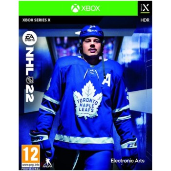 Igra za Xbox Series X NHL 22 Igra za Xbox Series X NHL 22