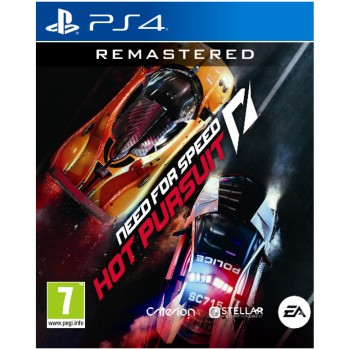 Igra za PS4 Need for Speed: Hot Pursuit - Remastered Igra za PS4 Need for Speed: Hot Pursuit - Remastered