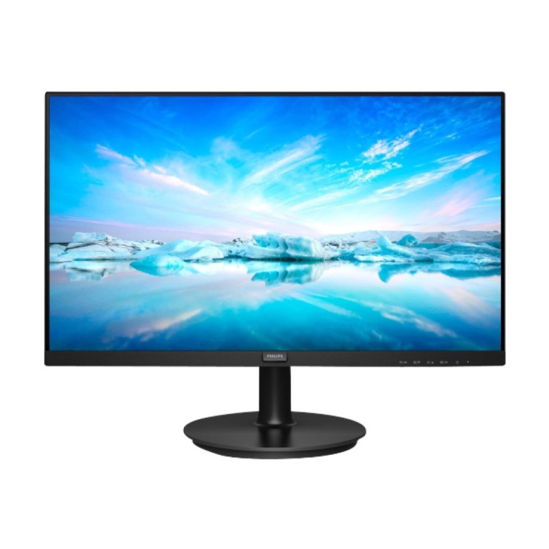 Monitor Philips 59,9 cm (23,6) 241V8L 1920x1080 75Hz VA 5ms VGA HDMI PHILIPS Monitor Philips 59,9 cm (23,6) 241V8L 1920x1080 75Hz VA 5ms VGA HDMI