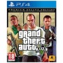 Igra za PS4 Grand Theft Auto V  Premium Online Edition