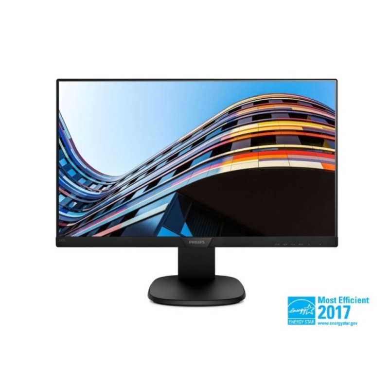 Monitor Philips 60,5 cm (23,8) 243S7EHMB 1920x1080 IPS 5ms VGA HDMI Pivot zvočniki