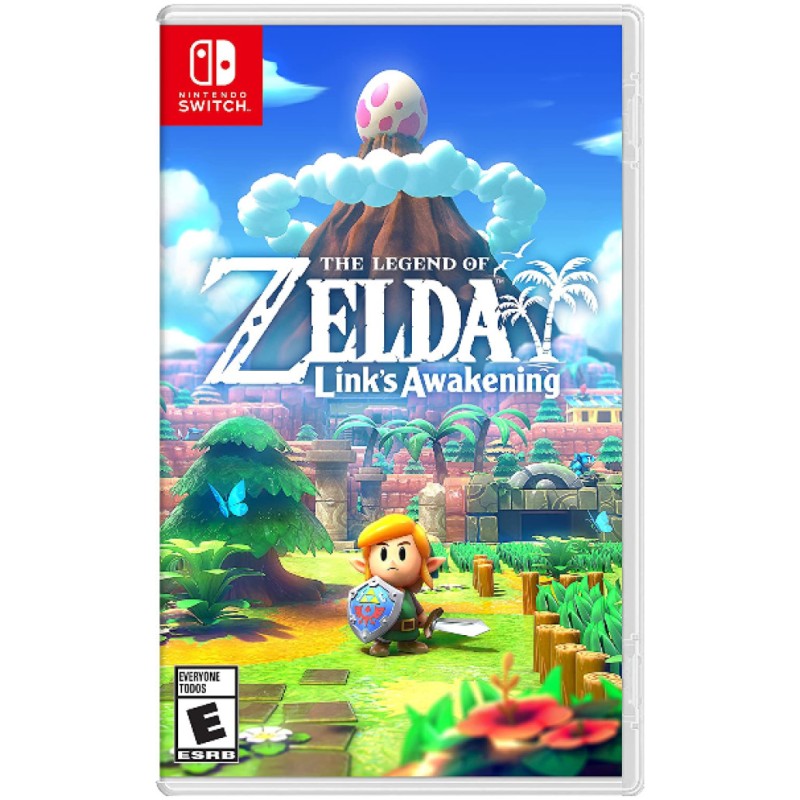 Igra za Nintendo Switch The Legend of Zelda: Link’s Awakening Nintendo Igra za Nintendo Switch The Legend of Zelda: Link’s Awakening