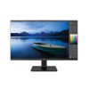 Monitor LG 60,5 cm (23,8) 24BL650C-B 1920x1080 75Hz IPS 5ms HDMI DisplayPort USB-C 45W 2xUSB3.2 Pivot Zvočniki  3H NTSC72%