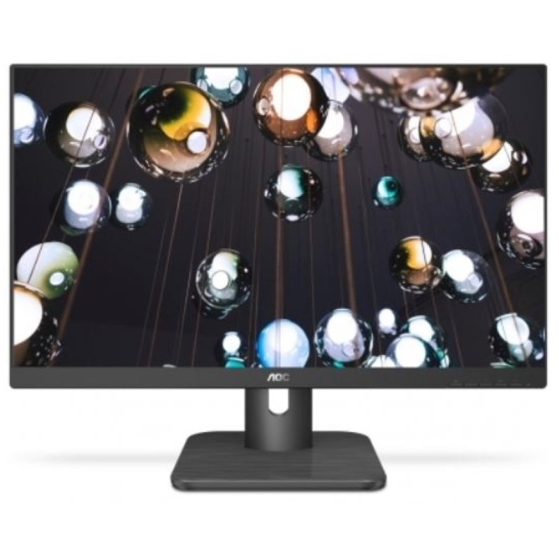 Monitor AOC 60,5 cm (23,8) 24E1Q 1920x1080 IPS 5ms VGA HDMI DisplayPort zvočniki slim AOC Monitor AOC 60,5 cm (23,8) 24E1Q 1920x1080 IPS 5ms VGA HDMI DisplayPort zvočniki slim
