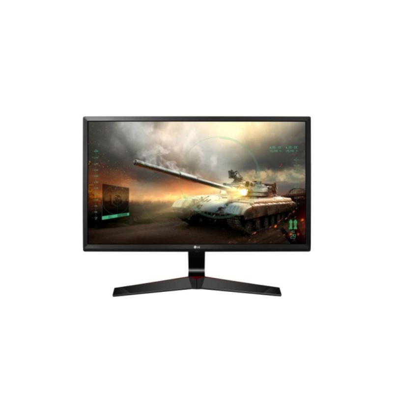 Monitor LG 60,5 cm (23,8) 24MP59G-P 1920x1080 75Hz IPS 5ms VGA HDMI DisplayPort 3H sRGB99% FreeSync LG Monitor LG 60,5 cm (23,8) 24MP59G-P 1920x1080 75Hz IPS 5ms VGA HDMI DisplayPort 3H sRGB99% FreeSync