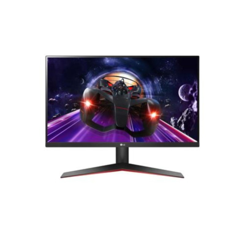 Monitor LG 60,5 cm (23,8) 24MP60G-B 1920x1080 Gaming 75Hz IPS 1ms VGA HDMI DisplayPort FreeSync LG Monitor LG 60,5 cm (23,8) 24MP60G-B 1920x1080 Gaming 75Hz IPS 1ms VGA HDMI DisplayPort FreeSync