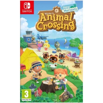 Igra za Nintendo Switch Animal Crossing: New Horizons Igra za Nintendo Switch Animal Crossing: New Horizons