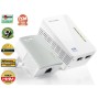 HPAV Powerline 2xLAN+1xLAN RJ45 220V TP-Link 300Mbit/s (1+1) WLAN (TL-WPA4220KIT)