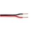 Video nadzor kabel - DVOŽILNI  RDEČ/ČRN  (12V)