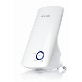 Razširitev brezžičnega omrežja TP-Link WiFi4 802.11n N300 300Mbit/s 1xRJ45 2x notranja antena (TL-WA850RE)