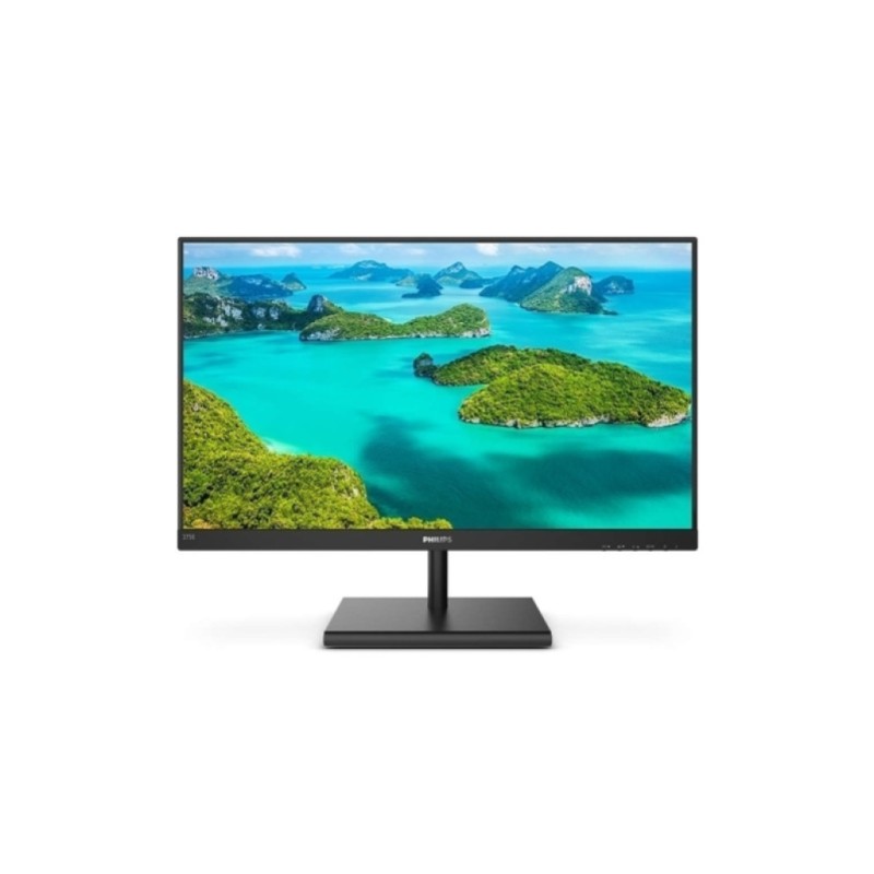 Monitor Philips 68,6 cm (27,0) 275E1S 2560x1440 75Hz IPS 4ms VGA HDMI DisplayPort 3H sRGB104% FreeSync PHILIPS Monitor Philips 68,6 cm (27,0) 275E1S 2560x1440 75Hz IPS 4ms VGA HDMI DisplayPort 3H sRGB104% FreeSync