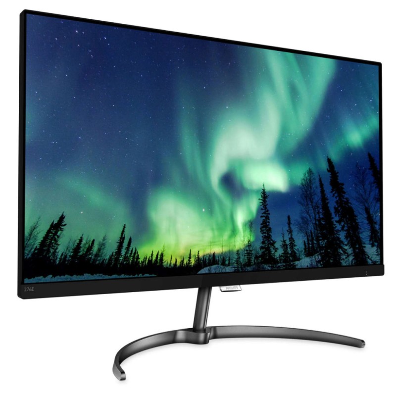 Monitor Philips 68,6 cm (27,0) 276E8VJSB 3840x2160 IPS 5ms 2xHDMI DisplayPort 3H PHILIPS Monitor Philips 68,6 cm (27,0) 276E8VJSB 3840x2160 IPS 5ms 2xHDMI DisplayPort 3H