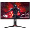 Monitor AOC 68,6 cm (27,0) 27G2U5/BK 1920x1080 75Hz IPS 1ms VGA HDMI DisplayPort 4xUSB3.0 Pivot Zvočniki  sRGB120% FreeSync AOC Monitor AOC 68,6 cm (27,0) 27G2U5/BK 1920x1080 75Hz IPS 1ms VGA HDMI DisplayPort 4xUSB3.0 Pivot Zvočniki  sRGB120% FreeSync