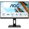 Monitor AOC 68,6 cm (27,0) 27P2Q 1920x1080 75Hz IPS 4ms VGA DVI HDMI DisplayPort 4xUSB3.2 Pivot Zvočniki  sRGB99% AOC Monitor AOC 68,6 cm (27,0) 27P2Q 1920x1080 75Hz IPS 4ms VGA DVI HDMI DisplayPort 4xUSB3.2 Pivot Zvočniki  sRGB99%