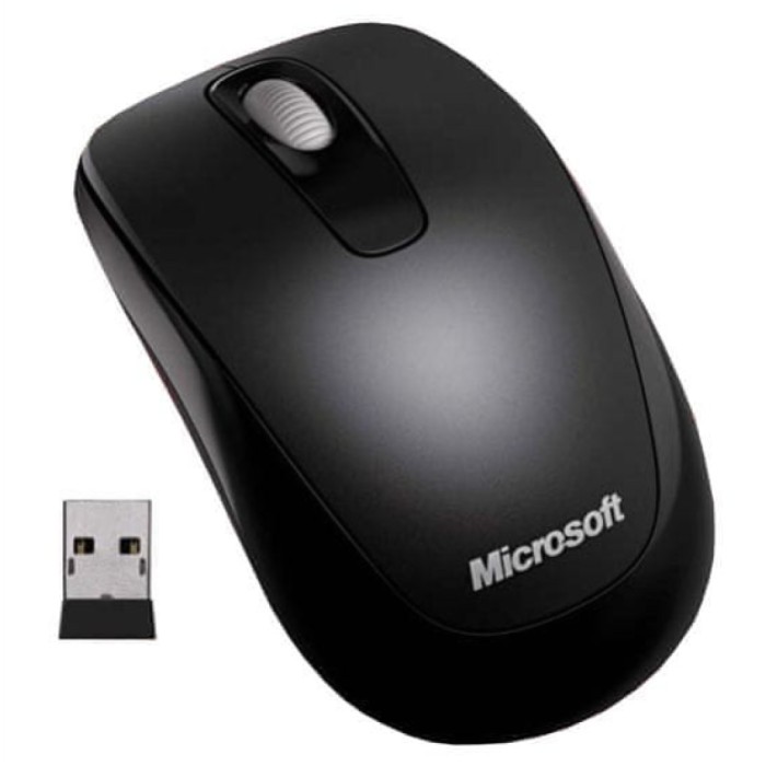 Miš brezžična Microsoft Mobile 1000 1000DPI (2CF-00004)