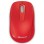 Miš brezžična Microsoft Mobile 1000 1000DPI rdeča (2CF-00040)