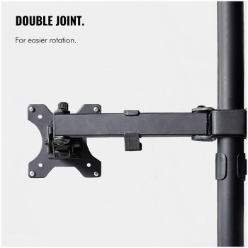 Nosilec za LCD monitor četvorni 33 - 82 cm (13