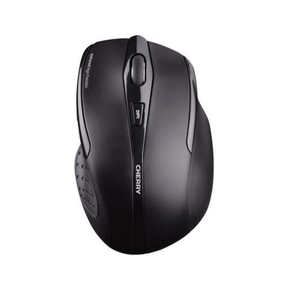 Miš Cherry MW 3000 Wireless, črna, USB (JW-T0100) Cherry Miš Cherry MW 3000 Wireless, črna, USB (JW-T0100)