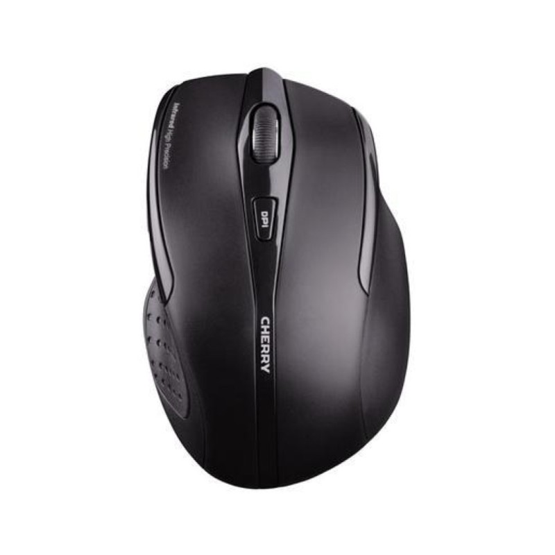 Miš Cherry MW 3000 Wireless, črna, USB (JW-T0100) Cherry Miš Cherry MW 3000 Wireless, črna, USB (JW-T0100)