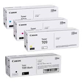 TONER Canon T09 Magenta za i-Sensys X C1127 (5.900 str.) TONER Canon T09 Magenta za i-Sensys X C1127 (5.900 str.)