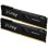DDR4 32GB  3200MHz CL16 KIT (2x16GB) Kingston Fury Beast XMP2.0 1,35V Gaming črna (KF432C16BB1K2/32)