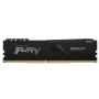 DDR4 16GB 3200MHz CL16 Single (1x16GB) Kingston Fury Beast XMP2.0 1,35V Gaming (KF432C16BB1/16) DDR4 16GB 3200MHz CL16 Single (1x16GB) Kingston Fury Beast XMP2.0 1,35V Gaming (KF432C16BB1/16)