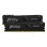 DDR4 16GB 3200MHz CL16 KIT (2x 8GB) Kingston Fury Beast XMP2.0 1,35V Gaming črna (KF432C16BBK2/16)