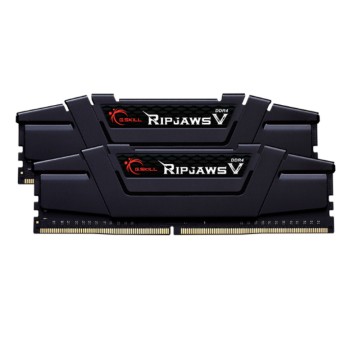 DDR4 32GB 3600MHz CL16 KIT (2x16GB) G.Skill Ripjaws XMP2.0 1,35V Gaming črna (F4-3600C16D-32GVKC)